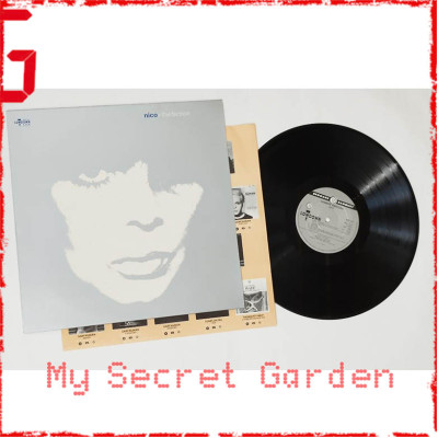 Nico + The Faction - Camera Obscura 1988 UK Reissue Vinyl LP ***READY TO SHIP from Hong Kong*** Nico + The Faction - Camera Obscura 1988 UK Reissue Vinyl LP ***READY TO SHIP from Hong Kong***